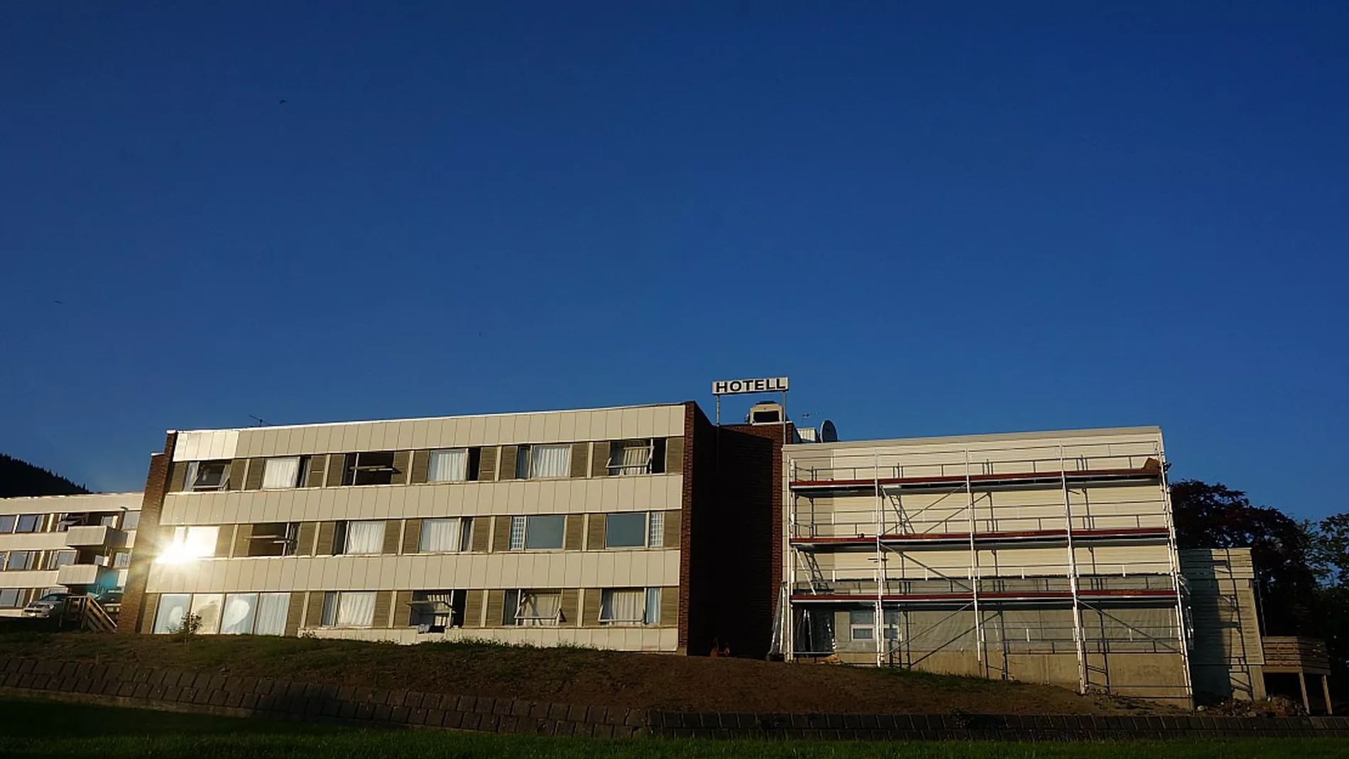 Volda hotell i minus