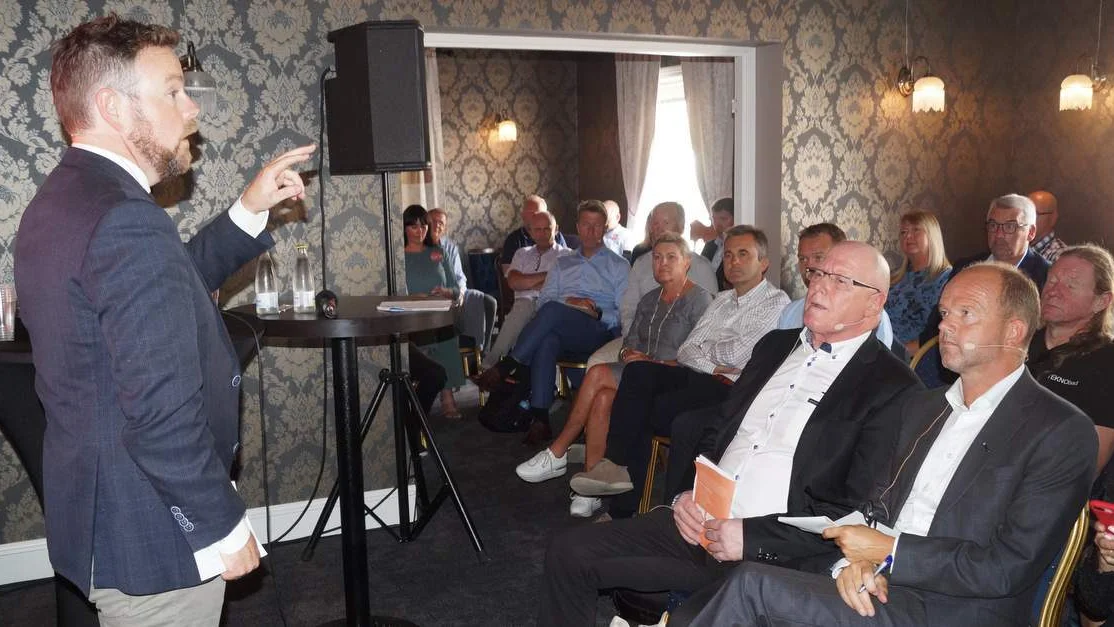 Etterlyser lettare kvardag for dei mindre bedriftene