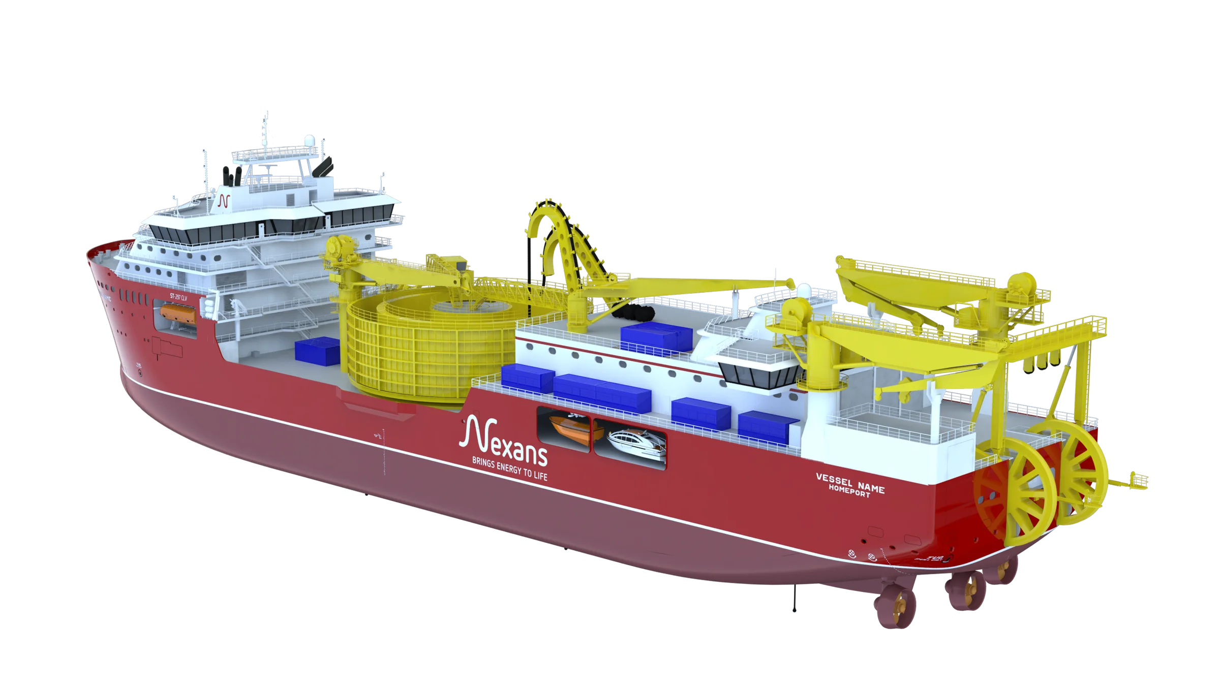 Sikret storkontrakt med Ulstein Verft