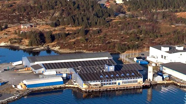 Startar opp i Floroe 10 september