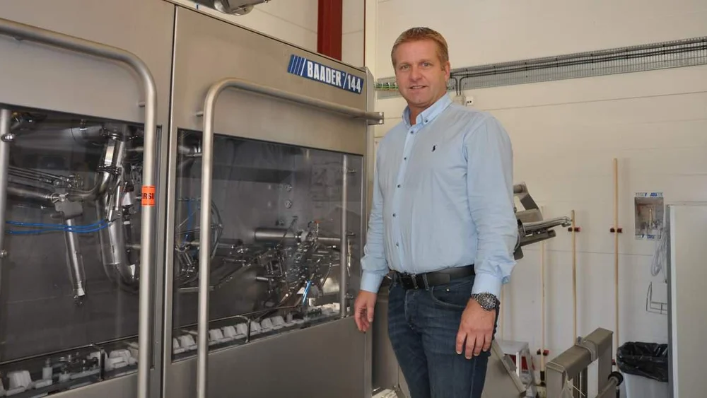 Satser tungt paa fiskeprosessering