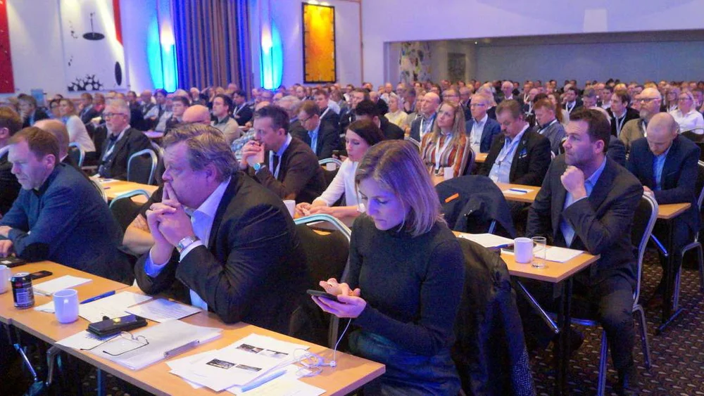 Ombordfryst Ålesund