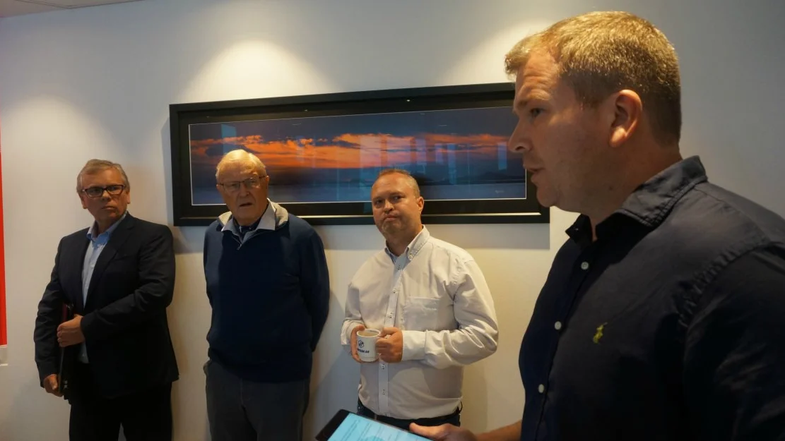 Rapport Nordoeyvegen loenner seg