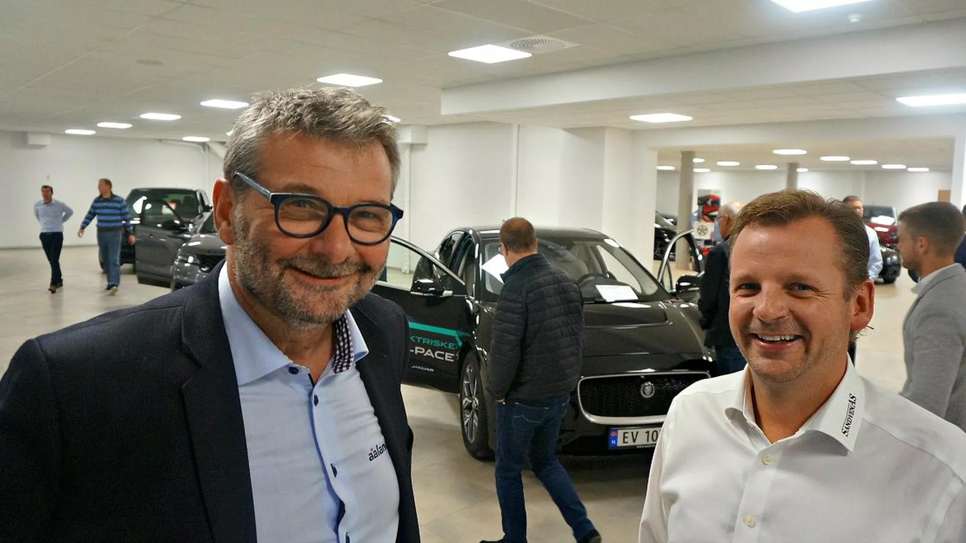 Loensemda bikka nedover i bilbransjen