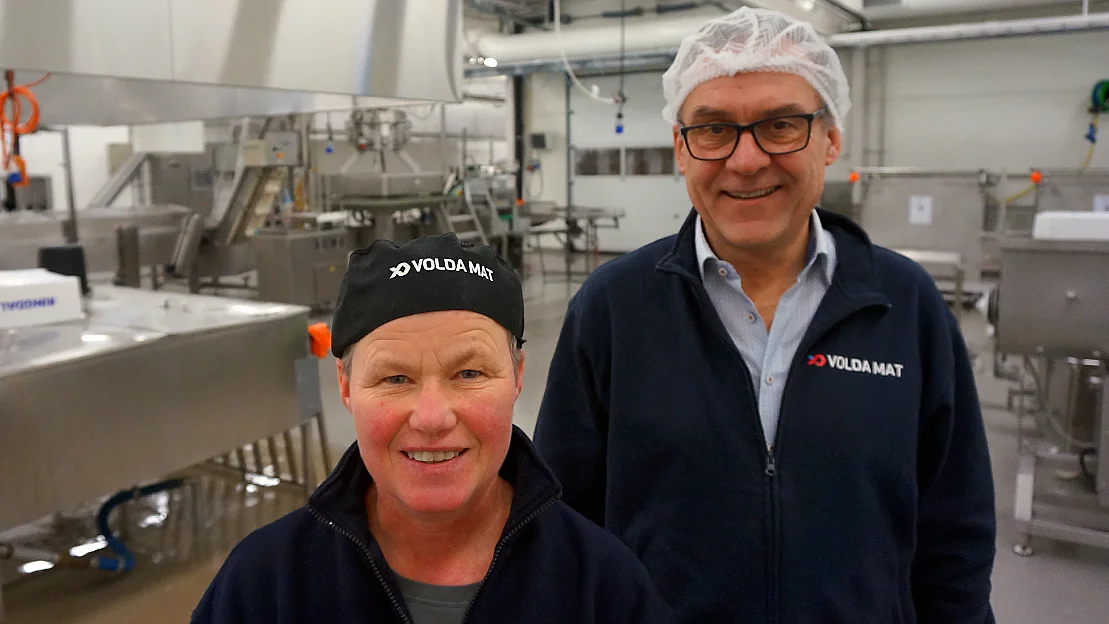 Volda Mat Hege Skurtveit Sindre Skurtveit Foto Ogne Øøyehaug 11