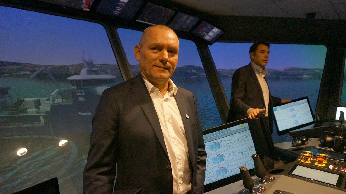 Halsebakk sel seg litt ned i Soelvtrans