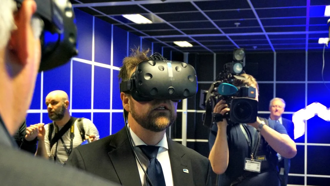 Vi vet ikke helt hva digitalisering til sjoes betyr ennaa