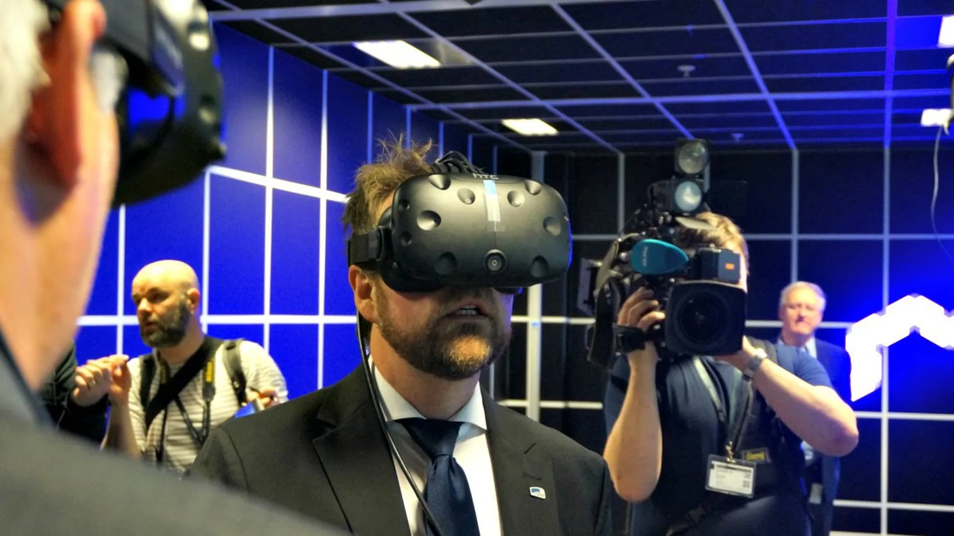 Vi vet ikke helt hva digitalisering til sjoes betyr ennaa