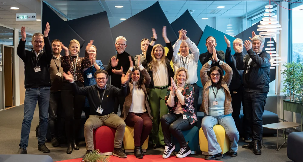 Step up gruppebilde Foto Stefan Istad - ÅKP