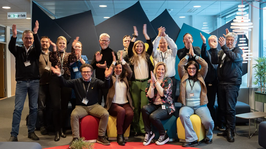 Step up gruppebilde Foto Stefan Istad - ÅKP