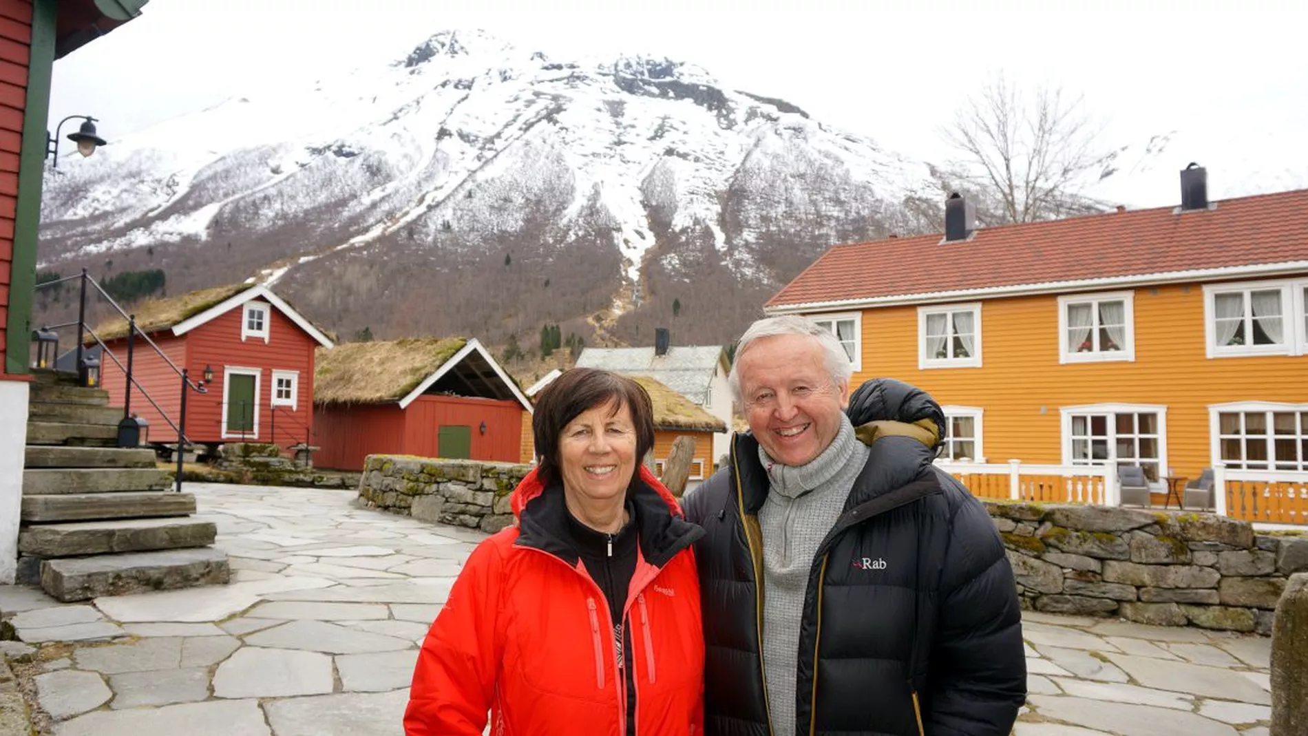 Destinasjon samarbeid paa is