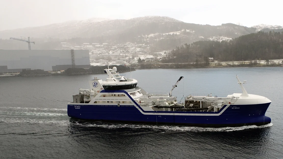 Ro Senja Foto Rostein