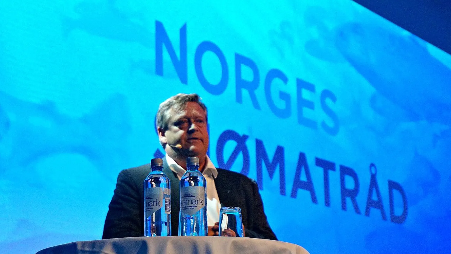 Stor interesse for Maaloey konferanse