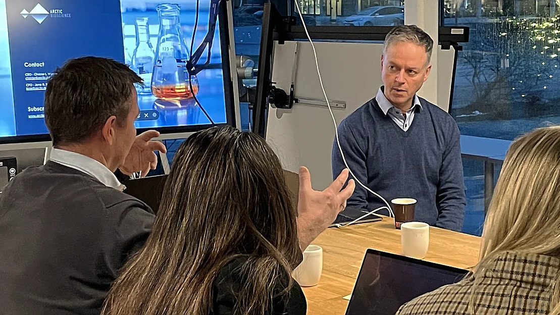 Skaparhuset Hogne Hallaråker Foto Marius Rosbach 11