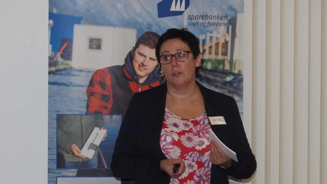 Spaar stor vekst innan marine naeringar