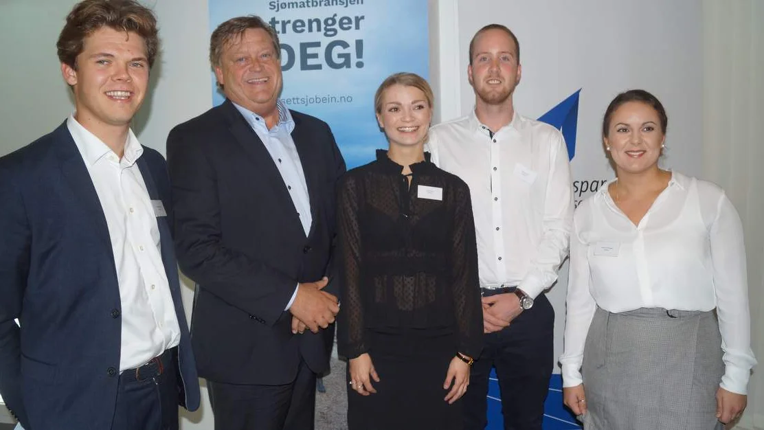 Vann pris med Marine Voice