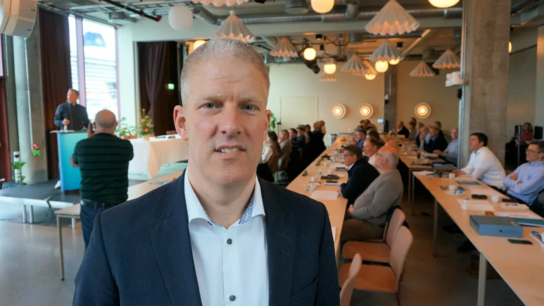 Finn Arne Egeness Surofi årsmøte 2022 foto Ogne