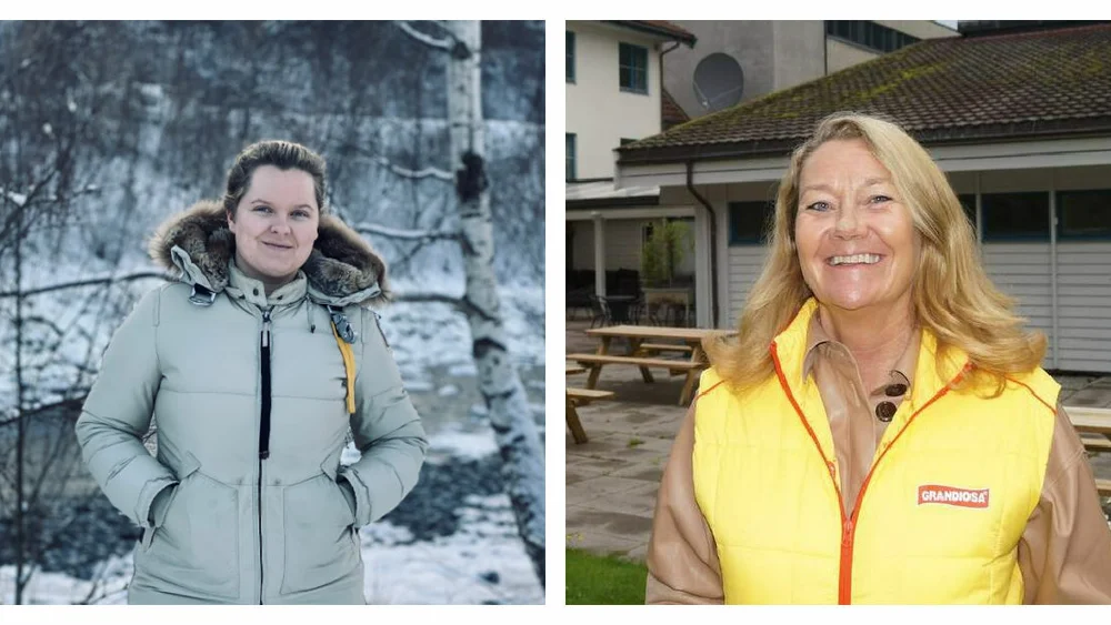 Maja Langlo Andersen Ina eldøy montasje dg