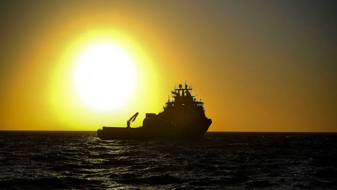 Arbeidsledigheten blant sjoefolk har ikke vaert lavere paa tre aar