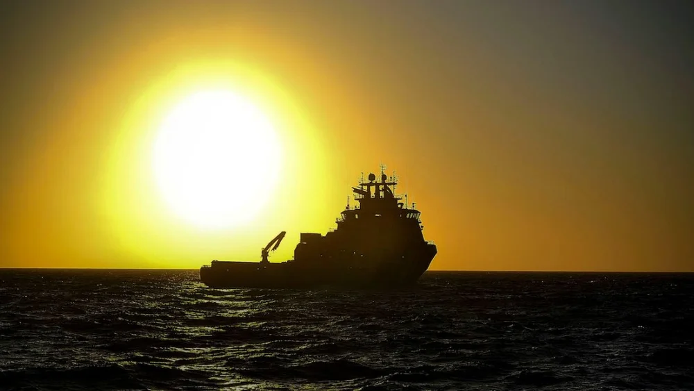 Arbeidsledigheten blant sjoefolk har ikke vaert lavere paa tre aar