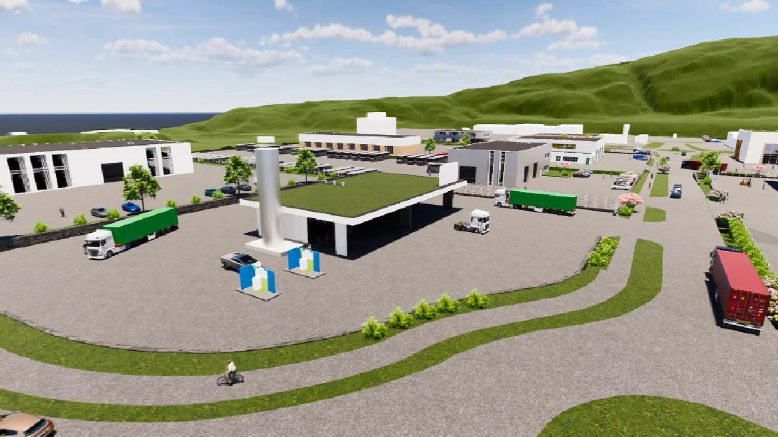 Energistasjon Kristiansund