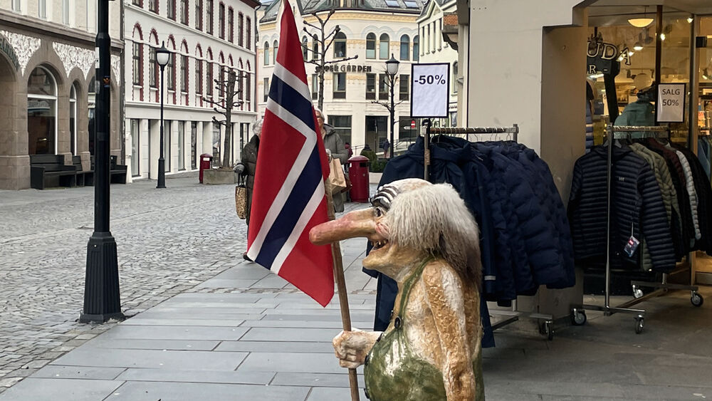 Turisme suvenirbutikk reiseliv ålesund foto Marius Rosbach 11