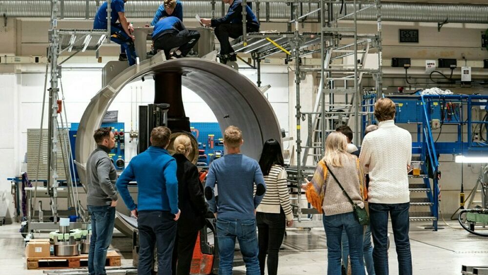 Brunvoll ansatte foto Jørgen Eide/Brunvoll