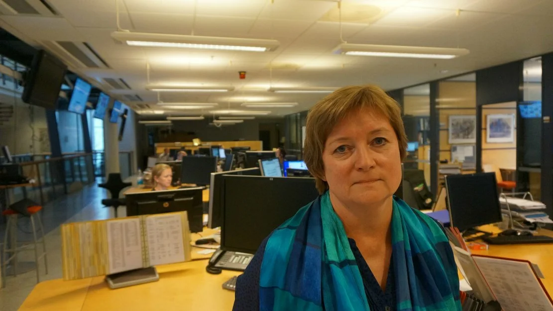 Hanna Relling Berg foto Ogne