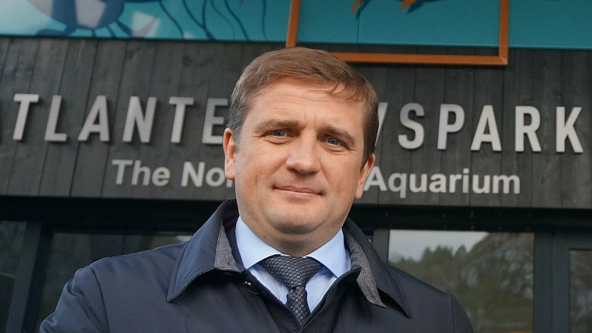 Ingen eksport foer sanksjonene er borte