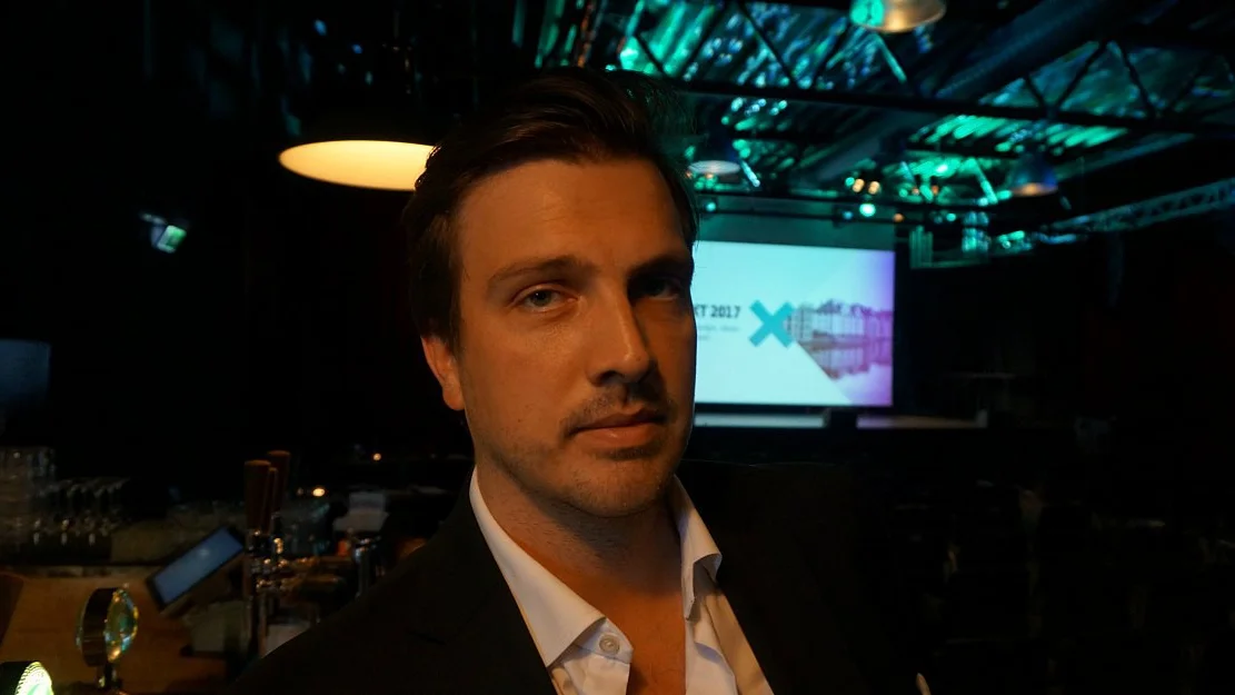Prisdryss paa designkonferanse