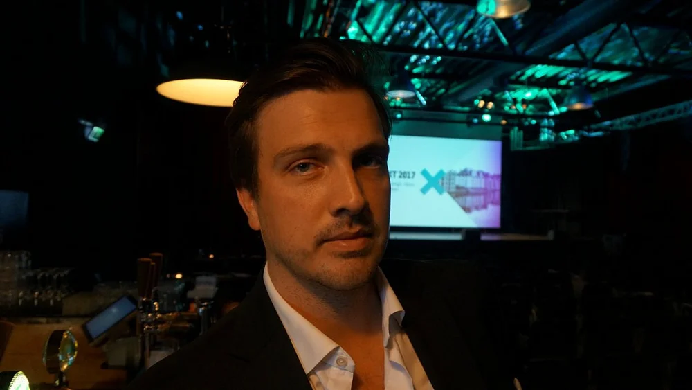 Prisdryss paa designkonferanse