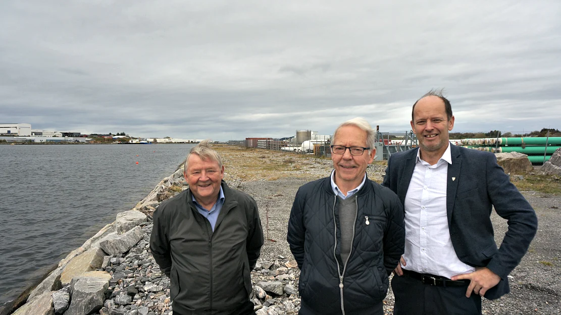 Gaar saman for utvikling i Giske