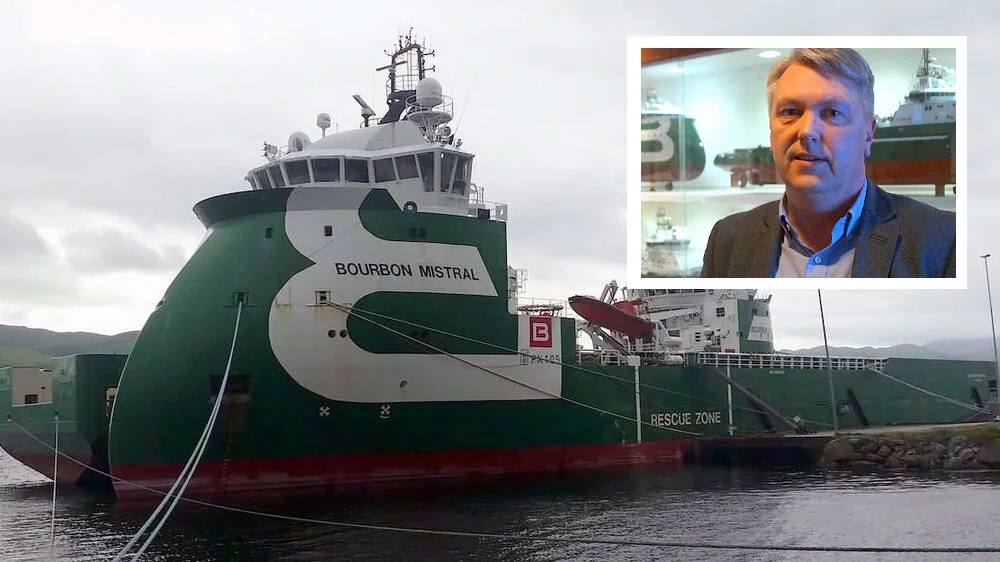 Bourbon mistral innfelt bjørn idar remøy foto kjetil haanes