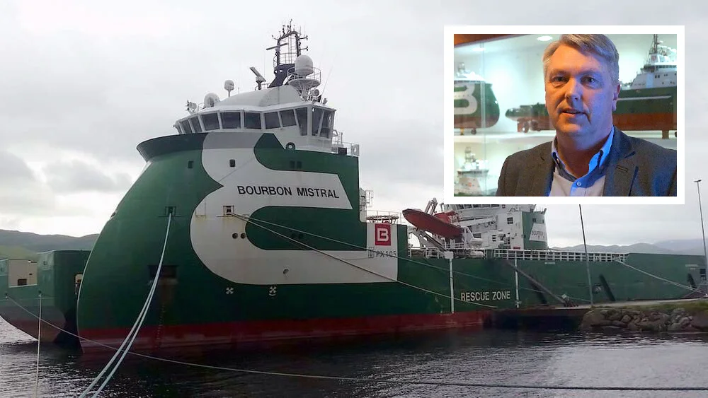 Bourbon mistral innfelt bjørn idar remøy foto kjetil haanes