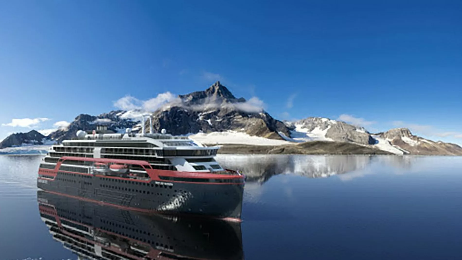 Ny Hurtigruten kontrakt til Kleven