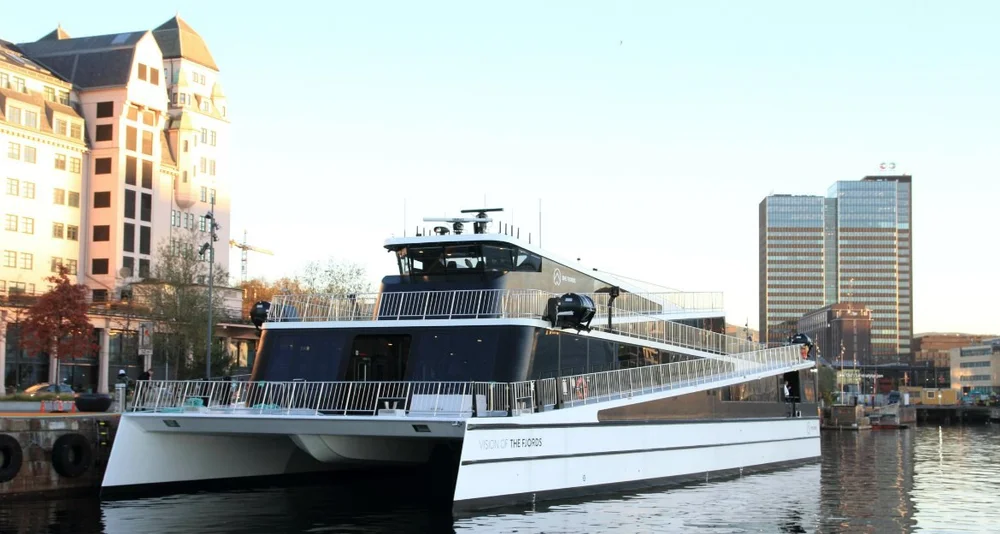 Vision of the Fjords flyttar til Oslo