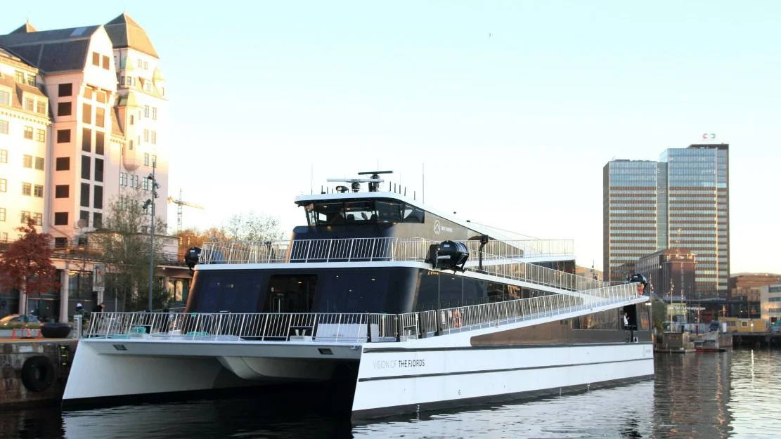 Vision of the Fjords flyttar til Oslo