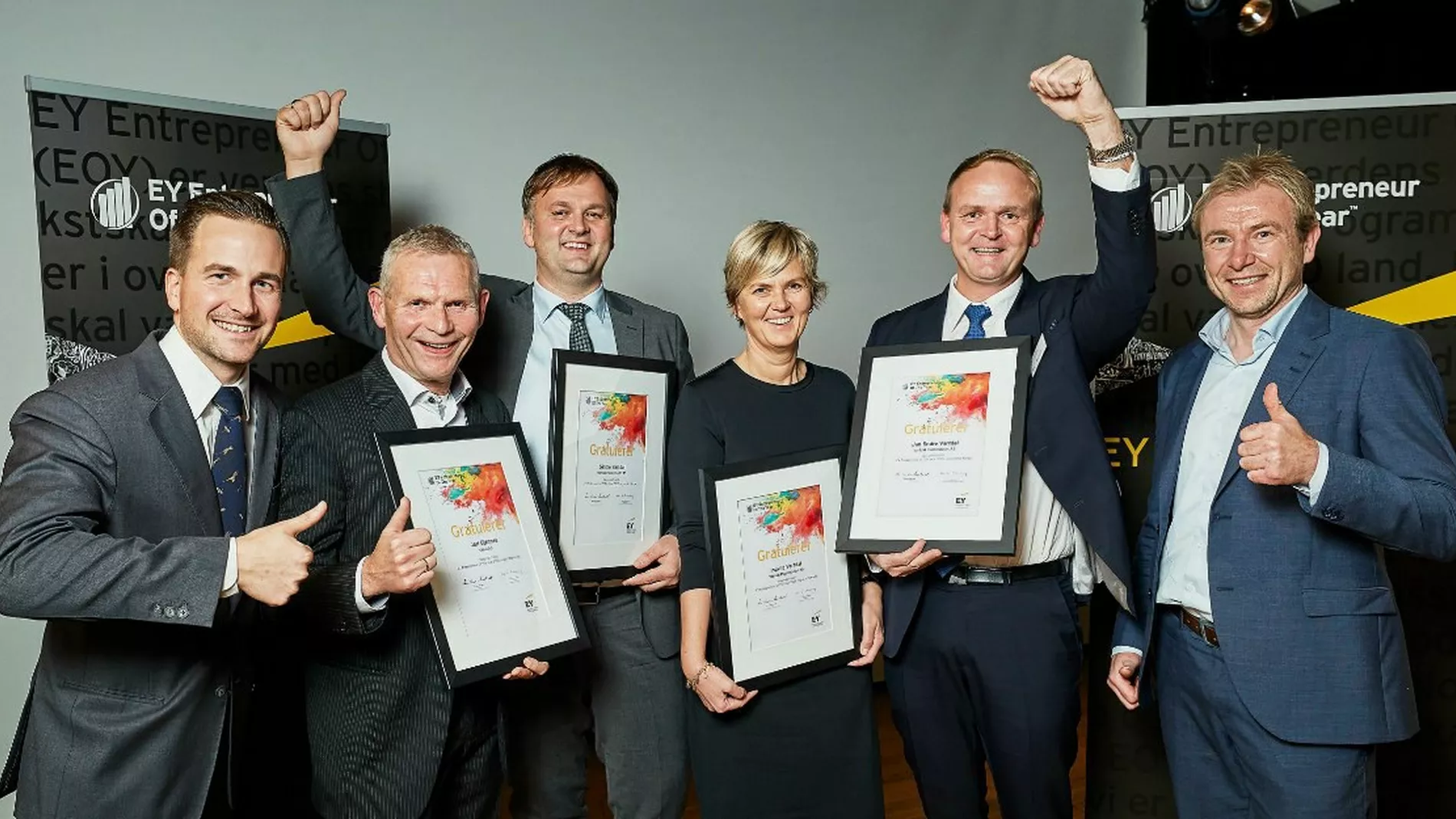 Vartdal Plast til nasjonal finale