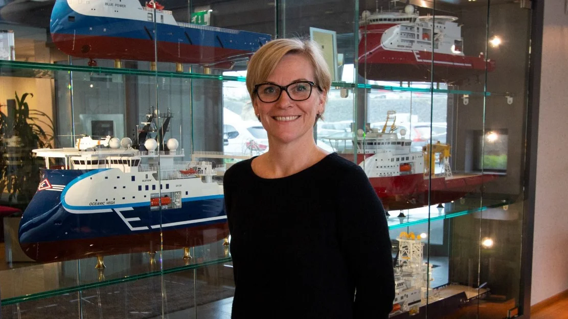 Utvida ansvar for Lene Trude Solheim