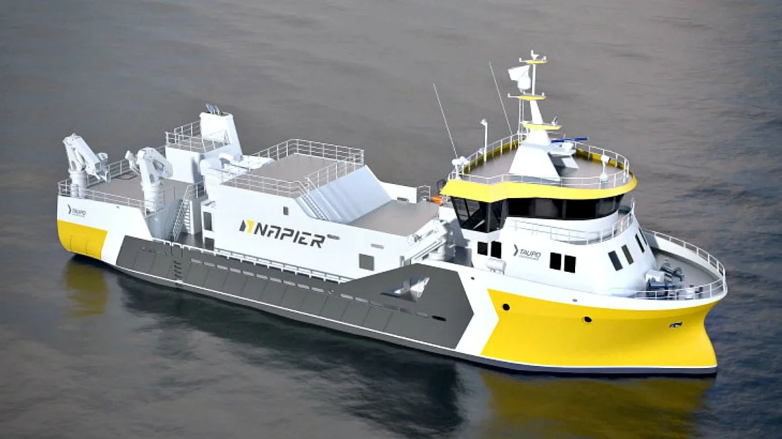 Utfordrar broennbaatbransjen