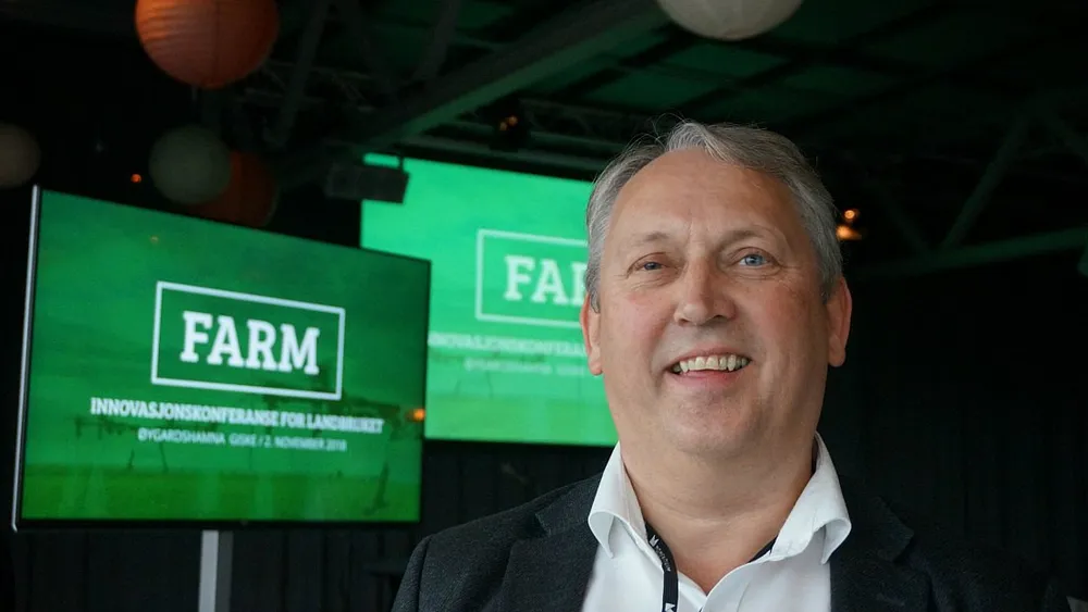 Stemningsskifte i landbruket