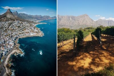 Sør Afrika