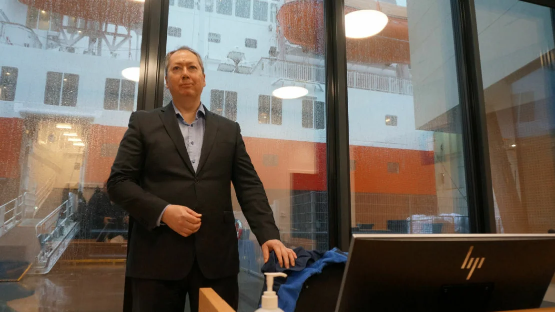 Anders Svinø foto Ogne