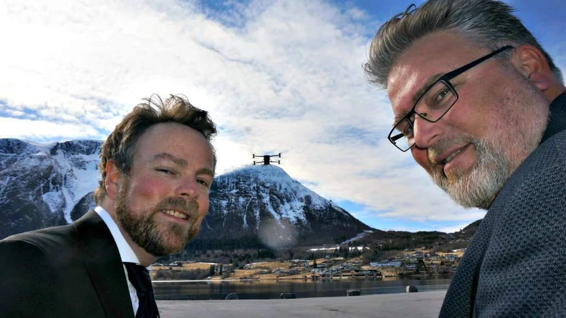 Griff Aviaton nominert til teknologi pris