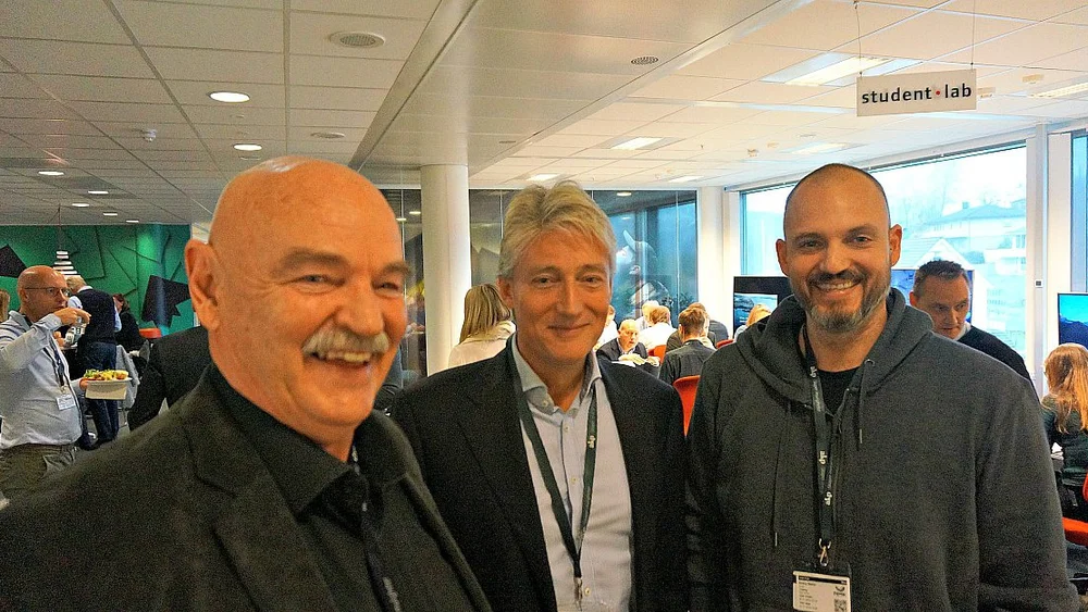 Inviterer investorar til redningssatsing