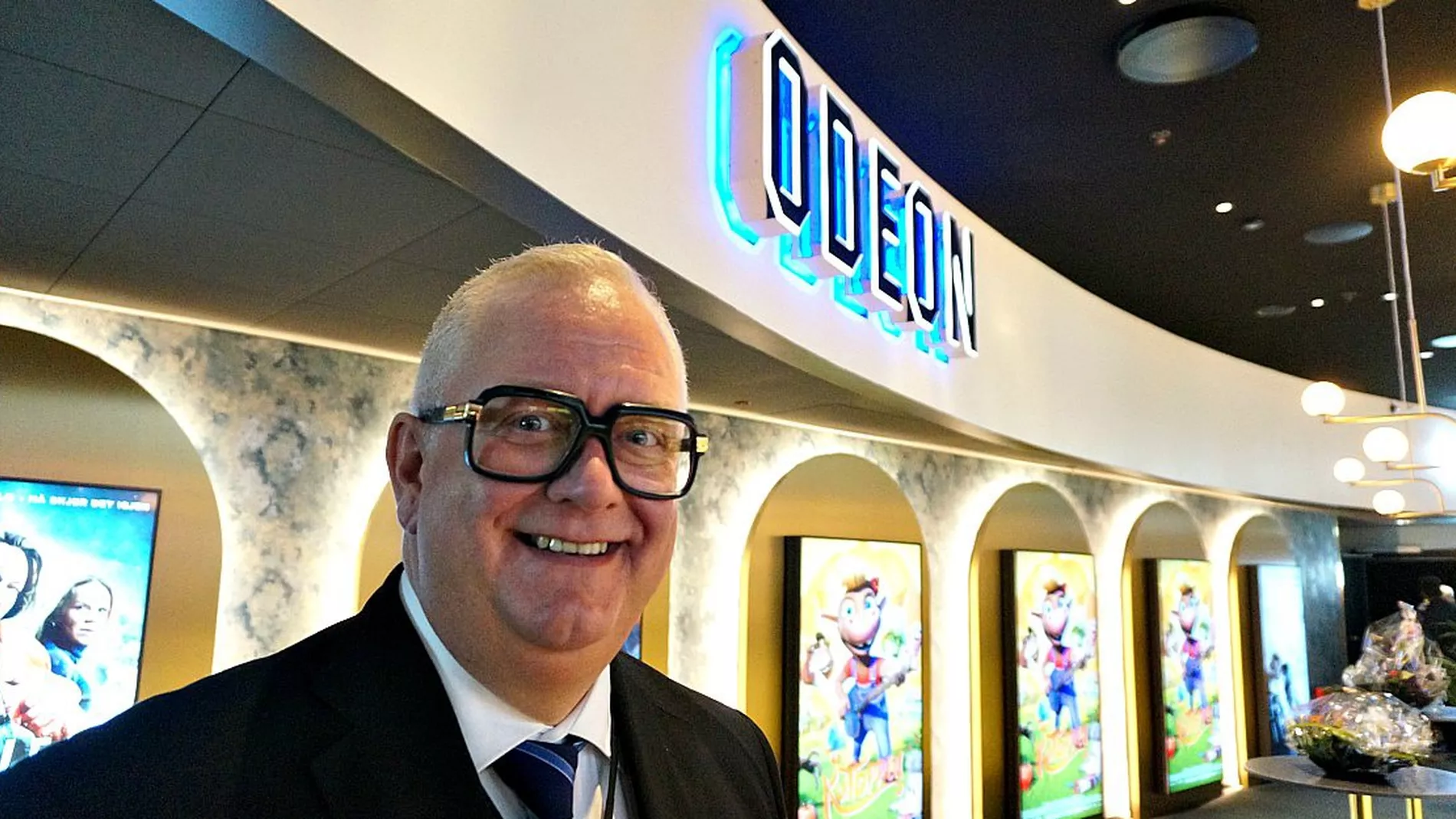 Kino besoek over forventning