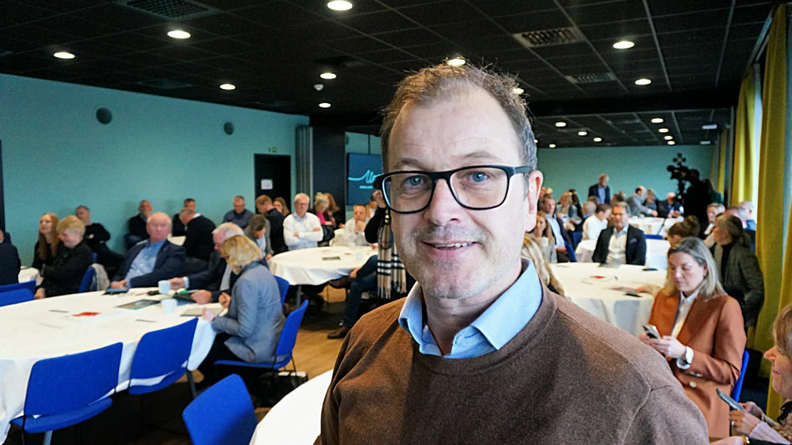 Pål Bakke ex NHO Bkom foto Ogne Øyehaug