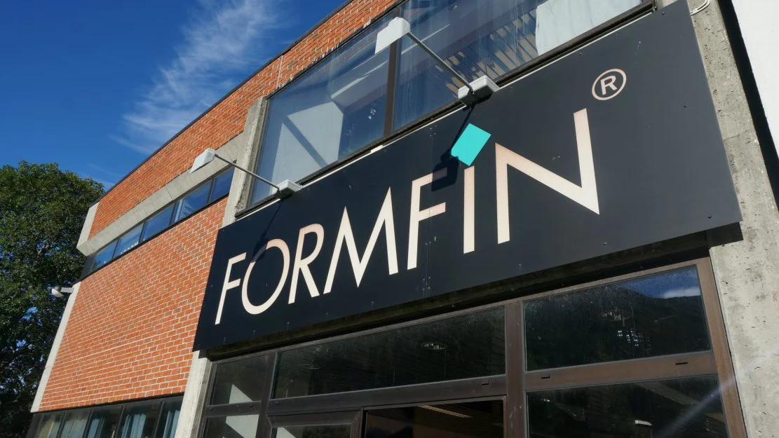 Smell for Formfin skal oppbemanne