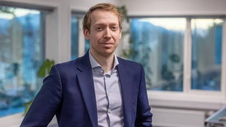 Mentor Christian Olav Balsnes