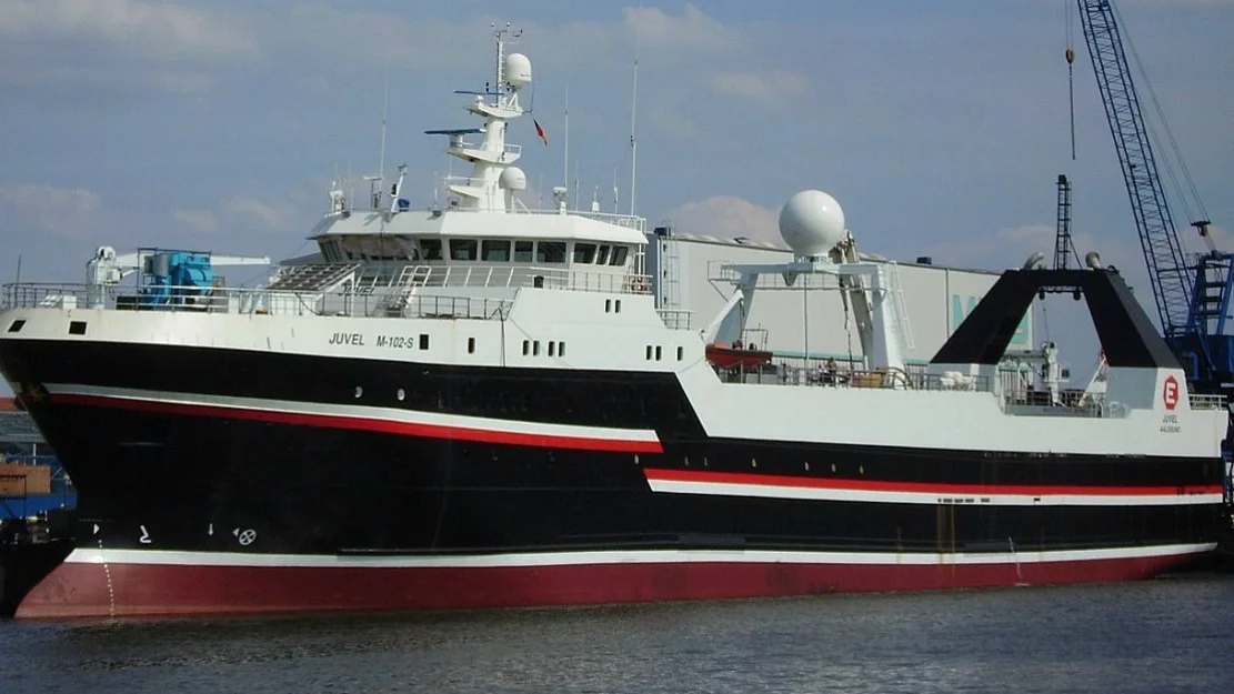 Forskingsdirektoer Juvelpatent verdilaust utan Rimfrost